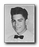 Bill Black: class of 1961, Norte Del Rio High School, Sacramento, CA.